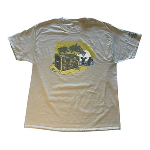 Disney Parks Vacation Club Member 25th Anniversary 1991-2016 TShirt Cotton Sz XL - Picture 1 of 7