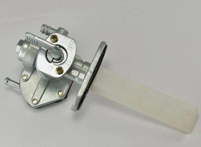 Nuevo para 1982-1983 Kawasaki 650 CSR KZ650H Conjunto de interruptor de llave de combustible Foto 1 de 3