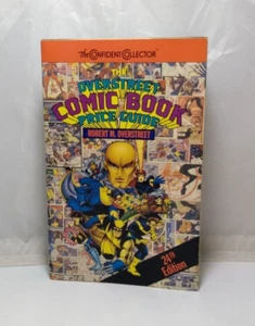 Overstreet Price Guide #24 (1994) X-Men Cover Robert M Overstreet 1st Print - Picture 1 of 4