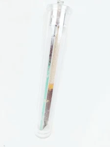 Filtro gas triplo ossigeno, umidità, idrocarburi 1/8" SS PerkinElmer N9306831 NUOVO - Foto 1 di 13