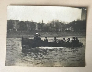 P11/ 9 PHOTOGRAPHIES et TIRAGES des ANNEES 1920 dont DALIFOL, ILE de la JATTE  - Picture 1 of 12