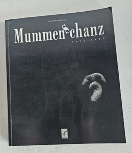 Vintage 1972-1997 Flor Garduno/Guyette Lyr Mummenschanz Taschenbuch selten - Bild 1 von 5