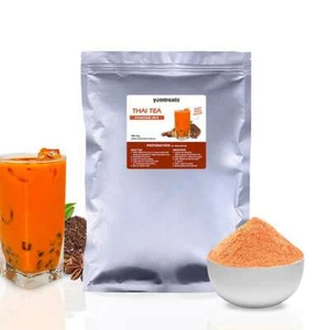 Thai Bubble Tea Premium Quaity Milk Powder Mix - 1KG Boba Pearl Smoothie - Picture 1 of 2