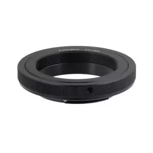 Fotodiox Lens Mount Adapter Compatible with T-Mount (T/T-2) Thread Lenses - Picture 1 of 5