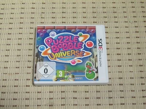 Puzzle Bobble Universe para Nintendo 3DS, 3 DS XL, 2DS - Imagen 1 de 1