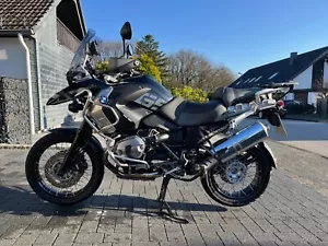 BMW R1200GS Triple Black - Bild 1 von 11
