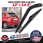 For Toyota Yaris 2007-2014 Rear Windshield Wiper Arm With Blade Set 85242-12110
