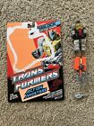 Transformers G1 Action Masters Grimlock Complete