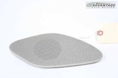 INFINITI QX70 2014-2017 PARTE TRASERA IZQUIERDA CUARTO SUPERIOR ALTAVOZ CUBIERTA PARRILLA OEM Foto 1 de 4