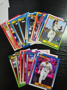 2025 Topps Series 1 Inserts-Relic/Cactus/Grapefruit League/First Pitch/Greatest - Picture 1 of 4