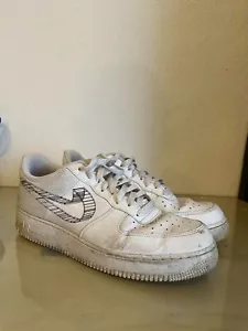 Nike Air Force 1 44,5 gebraucht - Bild 1 von 9