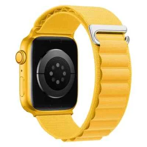 Alpine Loop Watch Strap for Apple Watch Band 10 9 8 7 6 SE 5 4 3 2 1 Ultra 2 - Picture 1 of 49