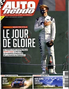AUTO HEBDO n°2277 2020 - Imagen 1 de 1
