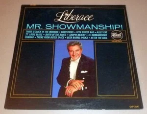 LIBERACE LP - Mr. Showmanship! - Foto 1 di 1