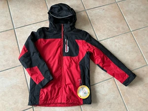 3 in 1 Funktionsjacke Skijacke CMP Fratelli Campagnolo – Gr. 152 NEU mit Etikett - Bild 1 von 4