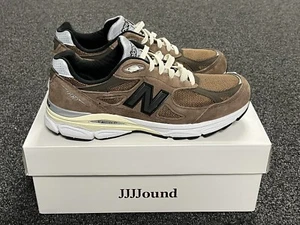 New Balance JJJJound x 990v3 Made in USA Montréal Size 10 - Picture 1 of 5