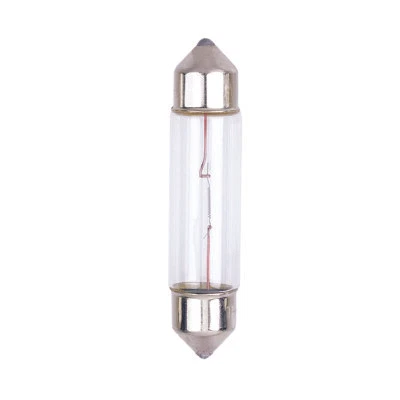 Xelogen Xenon T-3 1/4 24V Festoon Bulb (Pack of 10) - Image 1 of 2