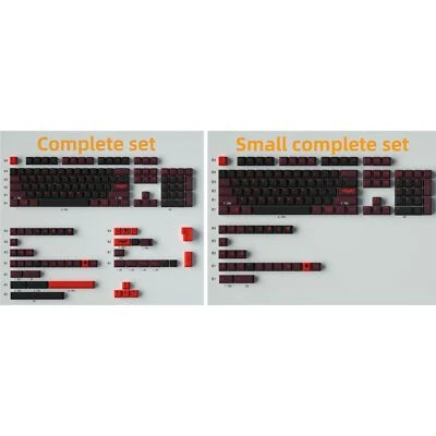 GMK Series Keycaps Cherry Profile DIY for Mechanical Keyboard PBT - Image 1 of 4