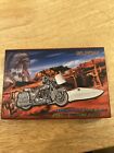 Motorcycle Stainless Steel Opener Folding Knife PK901 New in Box