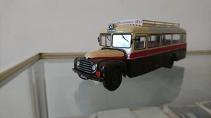 Autobus et Autocars du Monde - Bus CITROEN TYPE 46 DP UAD 1962 - Hachette - Picture 1 of 3