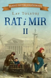 Rat i mir II Lav Tolstoj knjiga 2022 - Picture 1 of 1