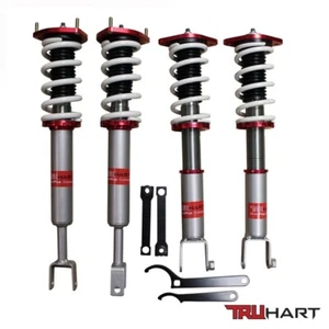 Truhart StreetPlus Coilover Spring TH-N806 For 03-08 Nissan 350Z G35 Coupe Sedan - Picture 1 of 1