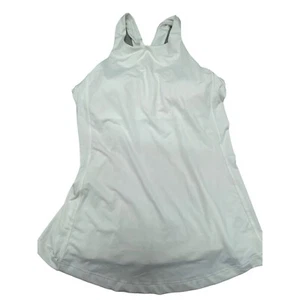 all in motion y tank top shirt athletic polyester blend padded bra small READ - Picture 1 of 10