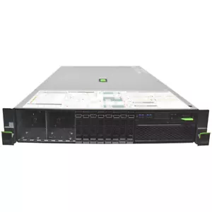 Fujitsu Primergy RX2540 M2 Server 2x E5-2630 V4 3.10GHz 32 GB PC4 8x SFF 2,5 - Bild 1 von 3