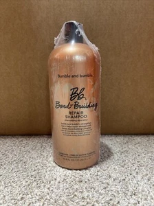 NEW Bumble And Bumble Bond-Building Repair Shampoo 33.8 Oz / 1 Liter - Picture 1 of 2