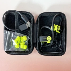 Beats by Dr. Dre Powerbeats 3 Wireless In-Ear Bluetooth Headphones Multi Color - Picture 1 of 13