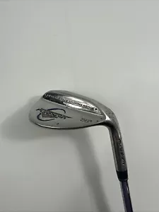 PureSpin Golf Stainless Diamond 56* SAND WEDGE RH Steel Regular 37" - Picture 1 of 10