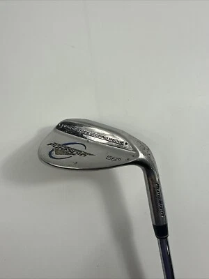 PureSpin Golf Stainless Diamond 56* SAND WEDGE RH Steel Regular 37" - Image 1 of 4