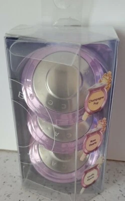 BECCA Barbie Ferreira Prismatica Light Essentials Kit 3pc Travel Highlighter Set - Image 1 of 3