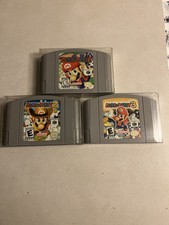 .N64.' | '.Mario Party 3.
