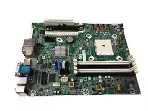 HP Motherboard 703596-001 676196-001 676196-001Desktop Pro 6305 Socket FM2 - Picture 1 of 4