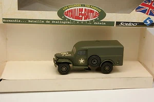 Solido Military 1/50 - Dodge Command Car - Picture 1 of 1