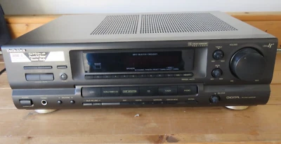 Stereo Receiver Technics SA-GX490 AV Control - No Remote - Image 1 of 4