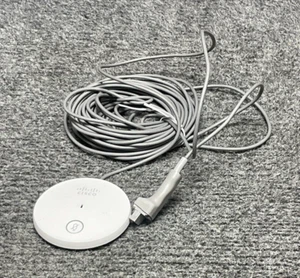 Cisco Conference Table Mic π€ TTC5-14 Euro Plug π Max 12/48V Power - Picture 1 of 11