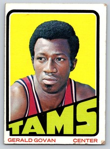 Topps 1972 Gerald Govan #238