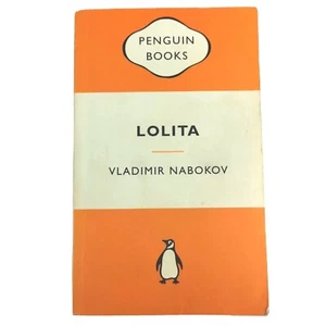 Lolita by Vladimir Nabokov (Penguin PB, 2008) Dark Obsessive Perversion Love - Picture 1 of 8