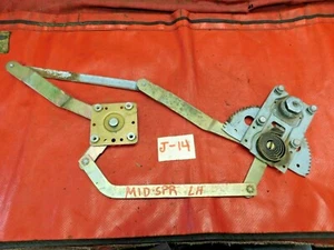 MG Midget, Midget 1500, Sprite, Door Glass Window Regulator, Left, Original, !! - Picture 1 of 12