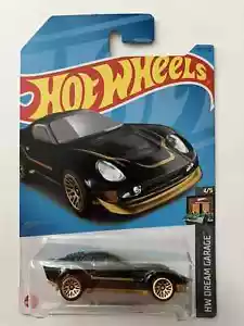 Hot Wheels HW Dream Garage 4/5 EL Segundo Coupe 105/250 New For 2023 Black - Picture 1 of 1