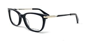 KATE SPADE Jailene 807 Black Women's Cat Eye Eyeglasses Full Rim 50mm
