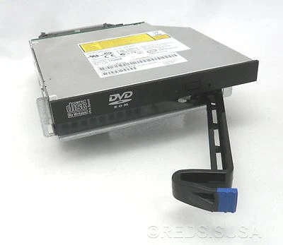 IBM CDRW/DVD Combo Drive for X3650 T P/N: 44R8320 - Image 1 of 4