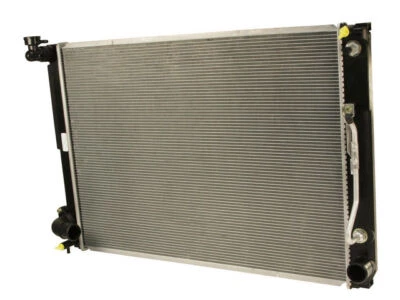 For 2007-2010 Toyota Sienna Radiator Denso 65456YZ 2008 2009 First Time Fit - Image 1 of 2