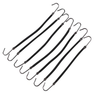 20 Pcs Hair Dryer Hook Band Bands Ponytail for Thin Women's Miss - Picture 1 of 10