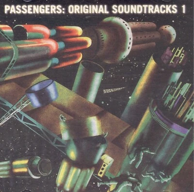 Banda sonora original - CD de pasajeros Foto 1 de 2