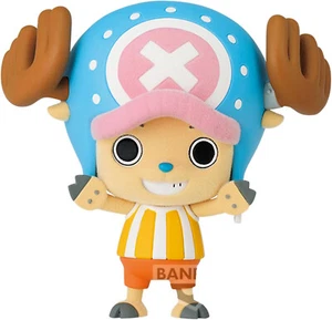 Banpresto BP88601P Fluffy Puffy Figur, Tony Chopper One Piece, 6 cm, mehrfarbig - Bild 1 von 5