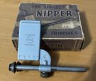 Vintage Tool The Ridgely Nipper Wallpaper Trimmer In Original Box