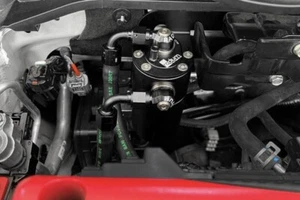Kit de lata de captura Radium Engineering 20-0424-FL PCV para Honda Civic Type-R FK8 2017+ - Imagen 1 de 3